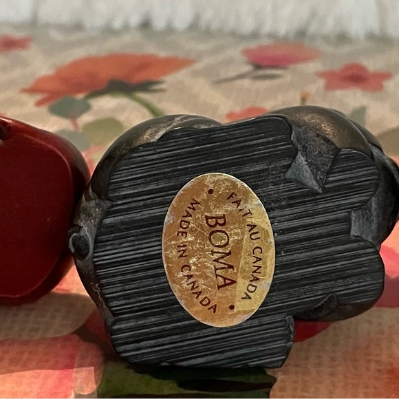 Vintage BOMA pig collection - Picture 5 of 6